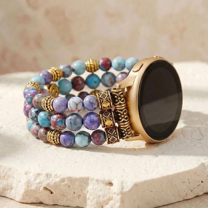 Dreamy Ohm Samsung Watch Band - Jasper