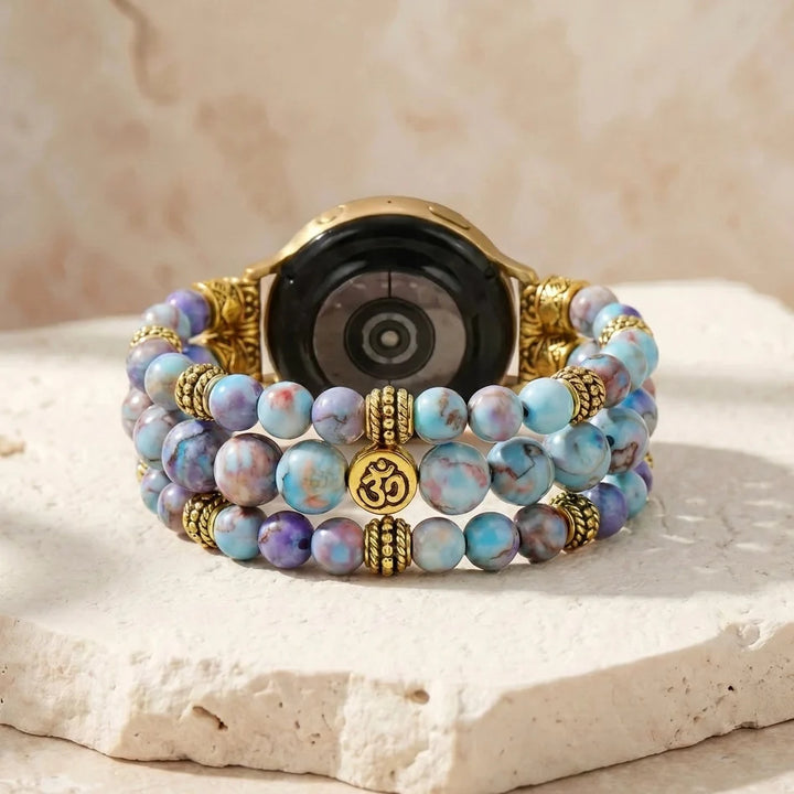 Dreamy Ohm Samsung Watch Band - Jasper