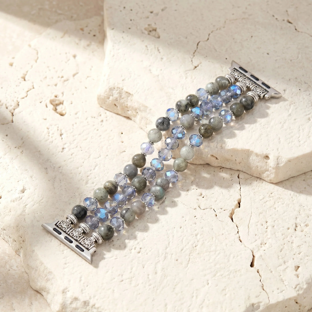 Mystical Labradorite Apple Watch Band - Labradorite