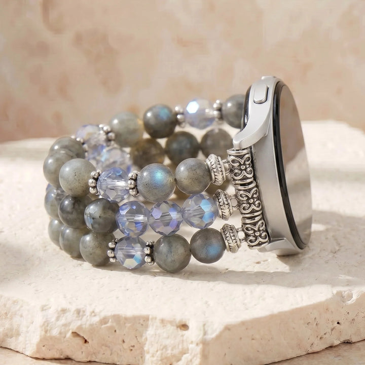 Mystical Labradorite Samsung Watch Band - Labradorite