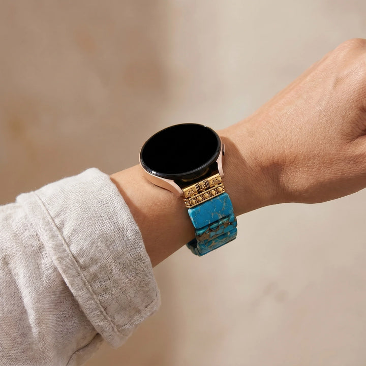 Azure Jasper Samsung Watch Band - Jasper