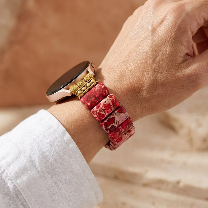 Jasper Passion Samsung Watch Band - Jasper