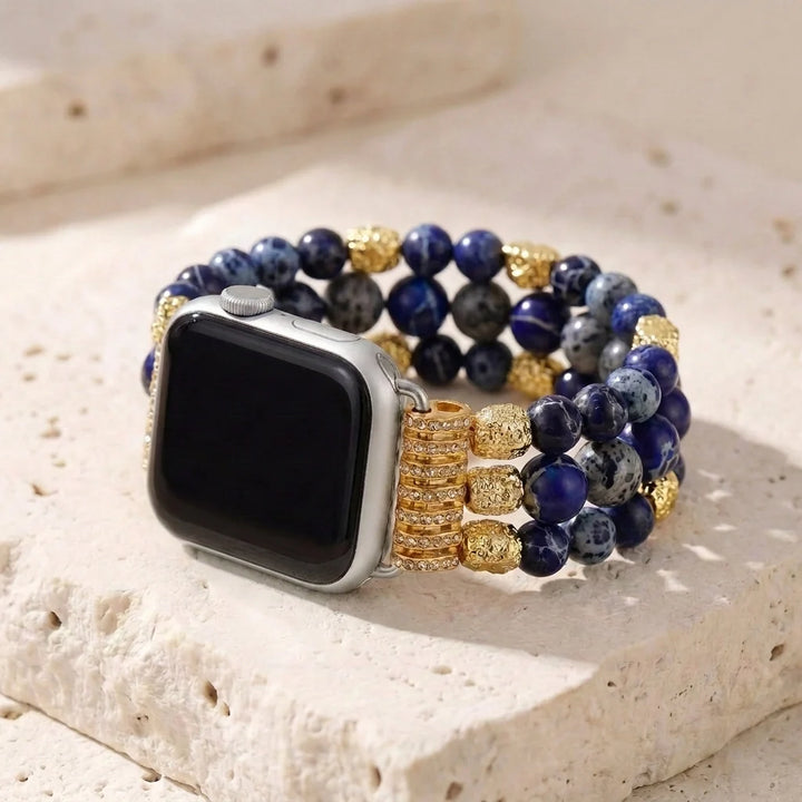 Majestic Jasper Apple Watch Band - Jasper