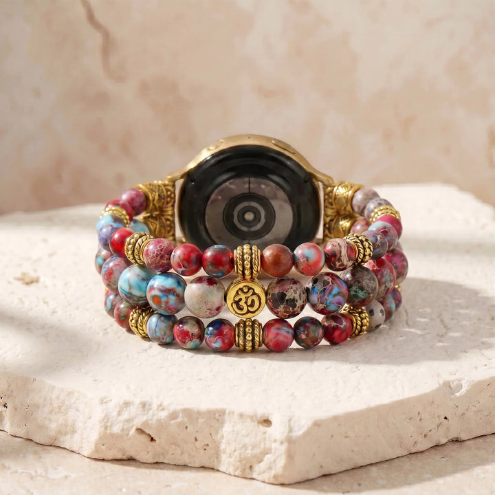 Powerful Ohm Samsung Watch Band - Jasper