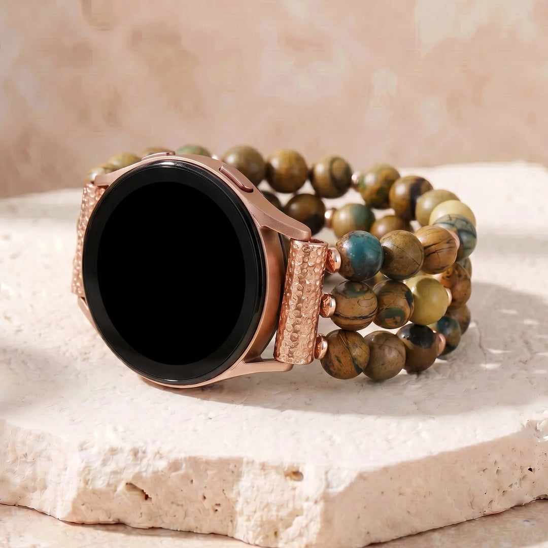 Draconite Confidence Watch Band - Hematite
