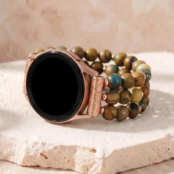 Draconite Confidence Watch Band - Hematite