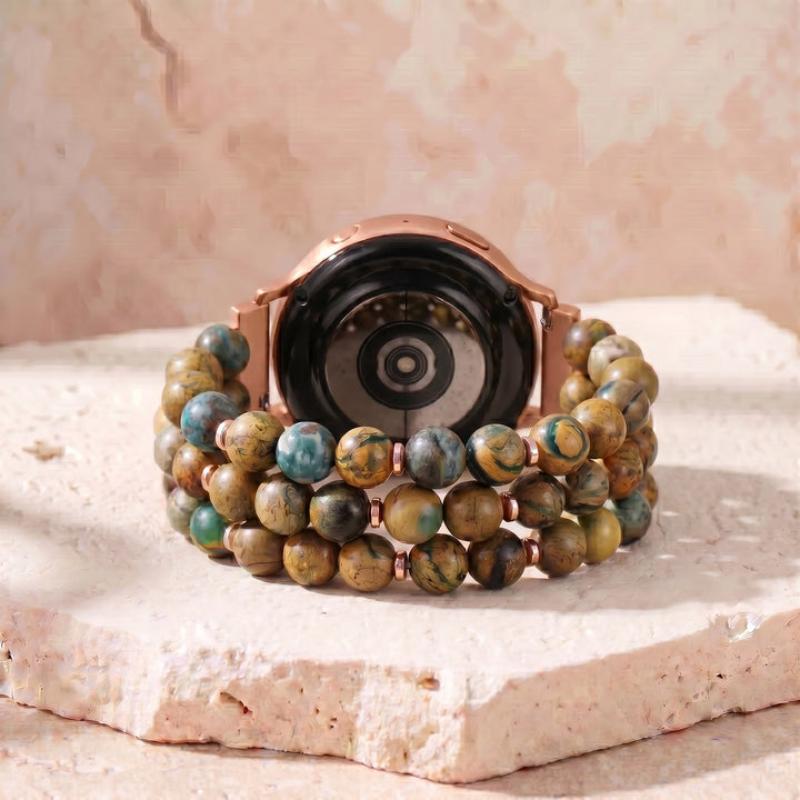 Draconite Confidence Watch Band - Hematite