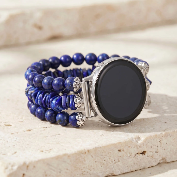 Deep Lapis Lazuli Samsung Watch Band - Lapis Lazuli