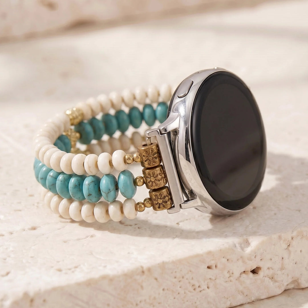 Desert Turquoise Watch Band - Turquoise