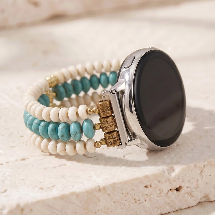 Desert Turquoise Samsung Watch Band - Turquoise