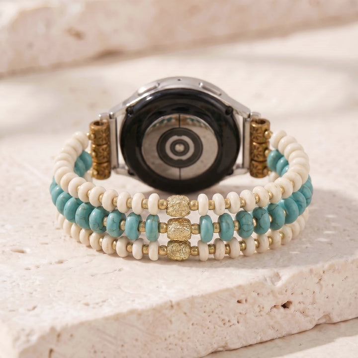 Desert Turquoise Watch Band - Turquoise