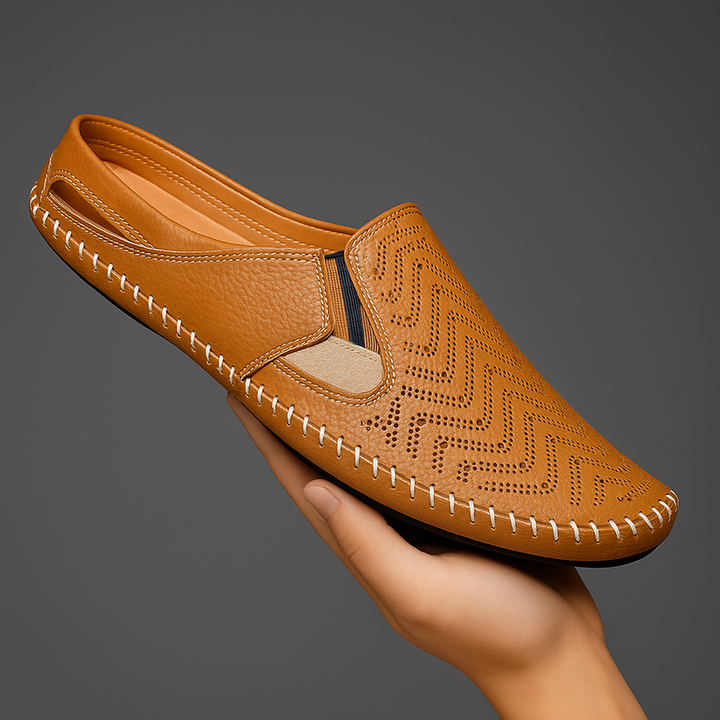 Lederband Sandalen