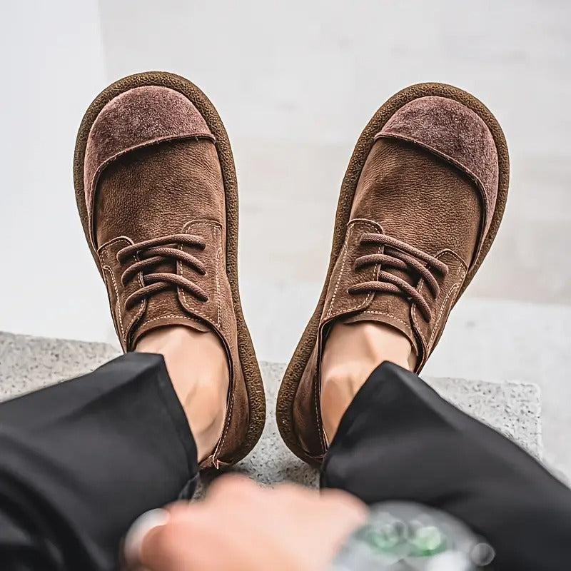 Premium-Lederschoenen
