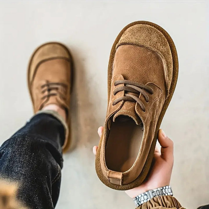 Premium-Lederschoenen