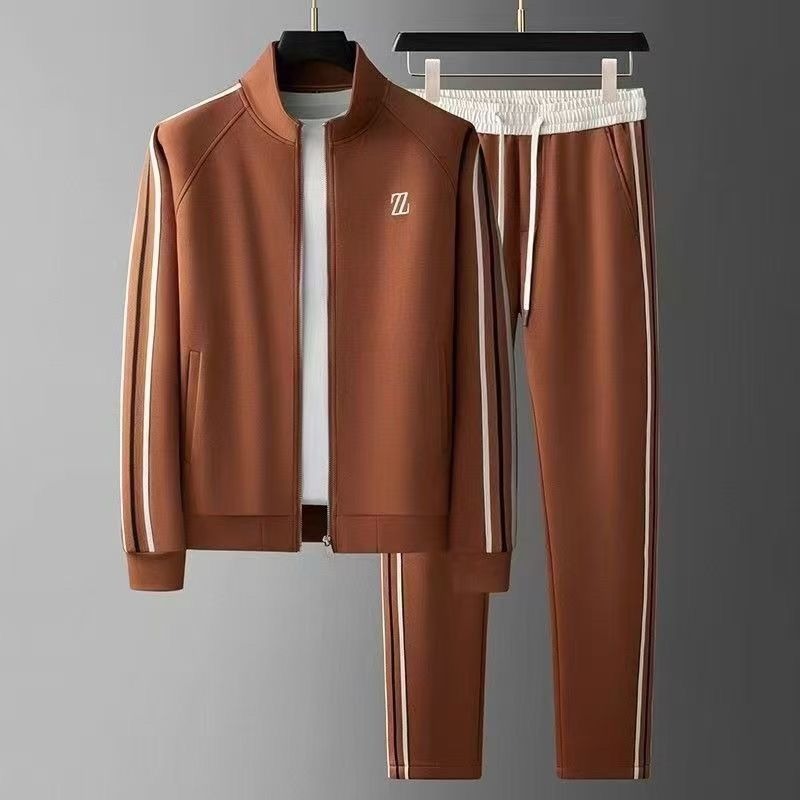 Elegantes 2-teiliges Trainingsanzug