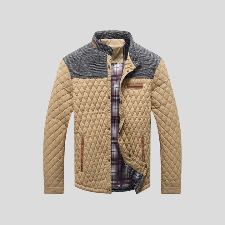 Elegante Herrenjacke