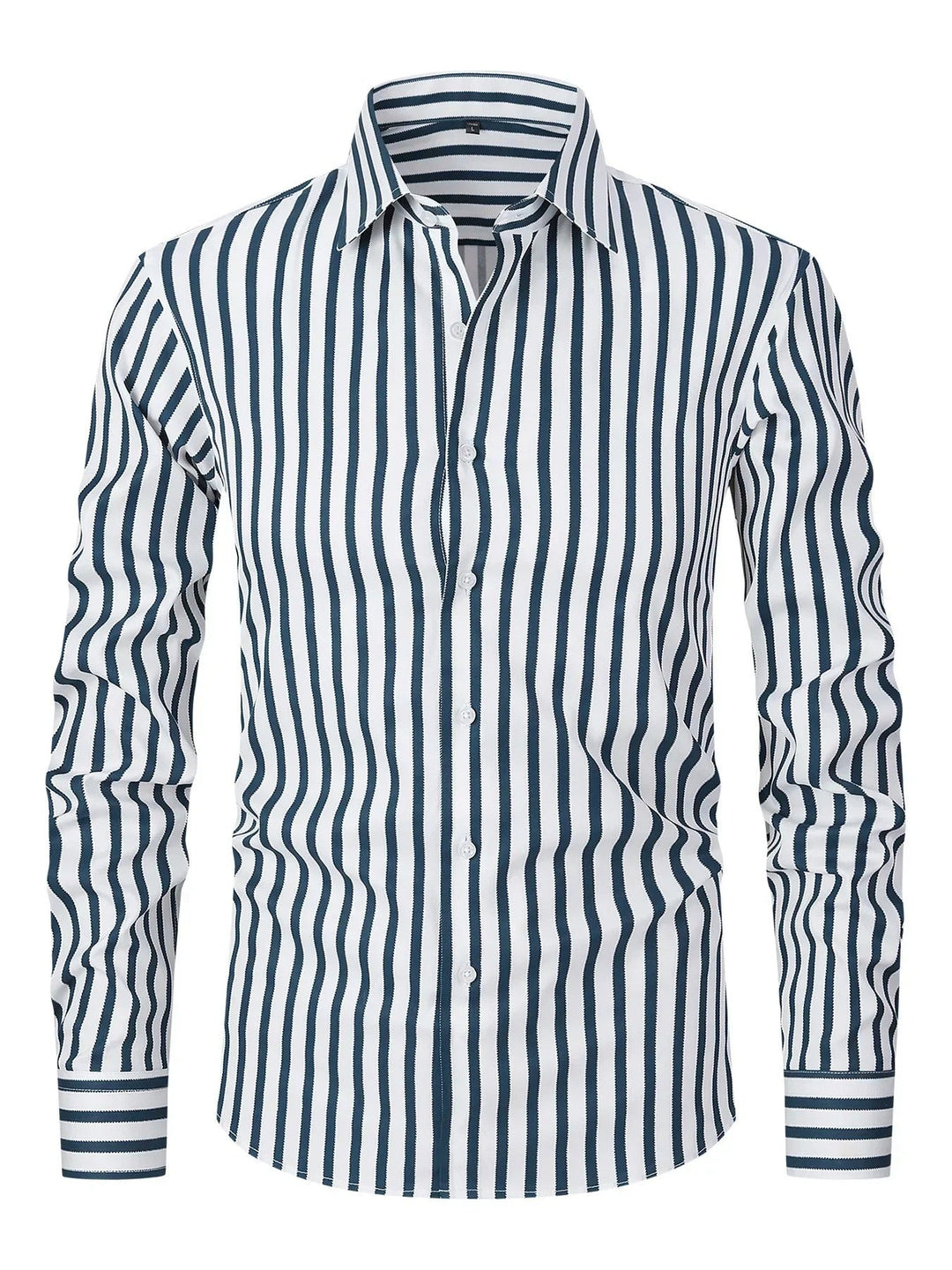 Elegantes Herrenhemd