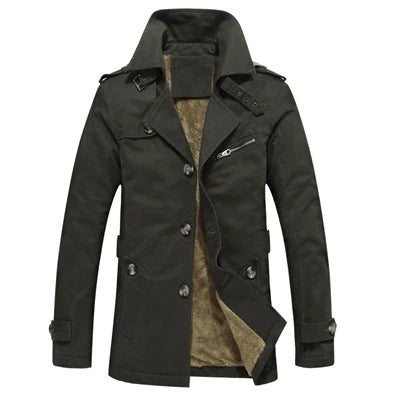 Elegante Windjacke