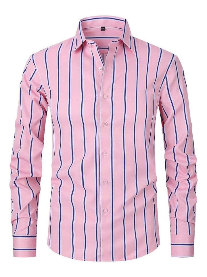 Elegantes Herrenhemd