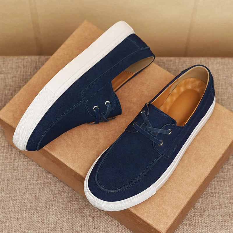 Elegante Wildleder Schuhe