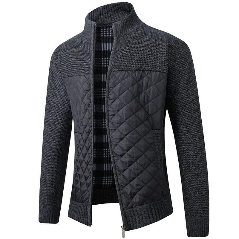Eleganter gestrickter Cardigan