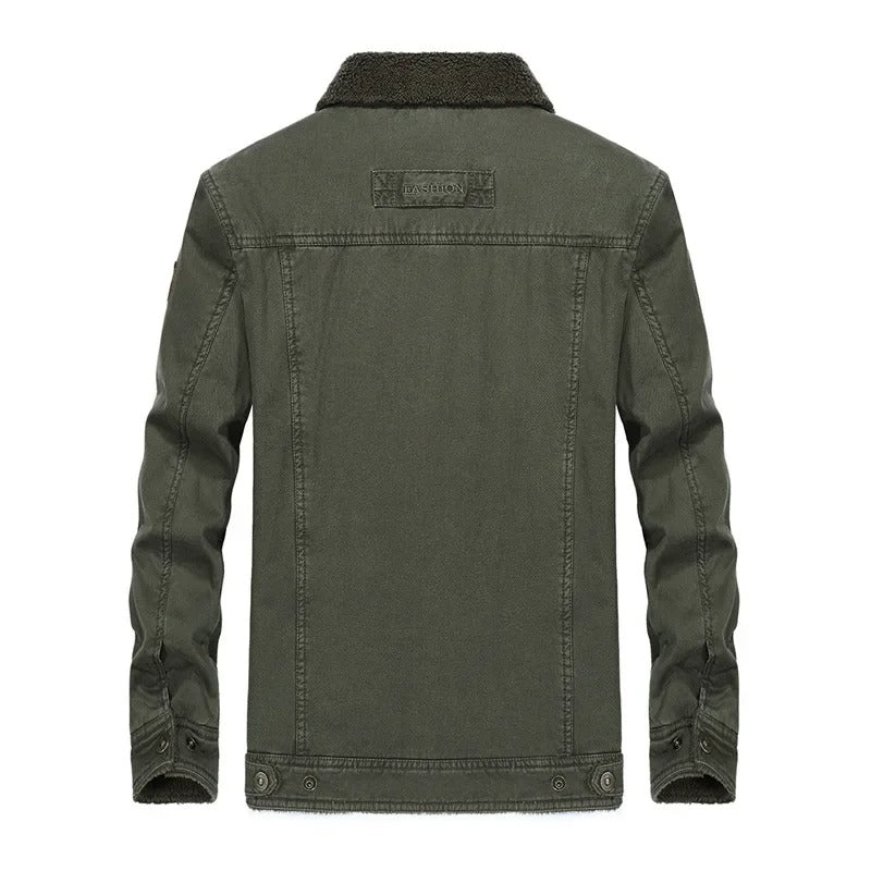 Hochwertige Herrenjacke