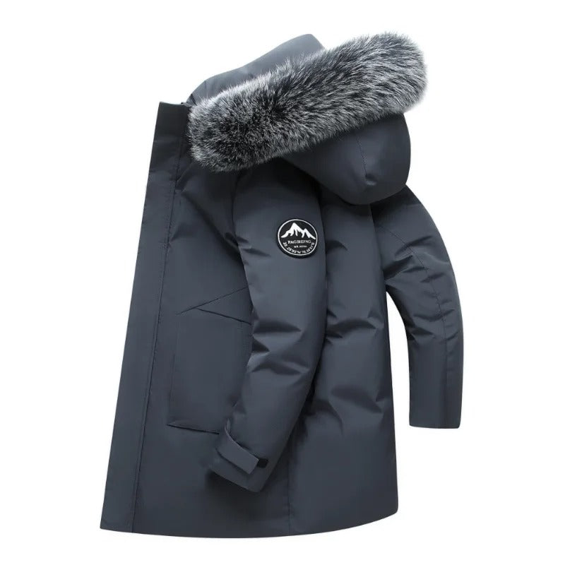 Luxe Winterjacke