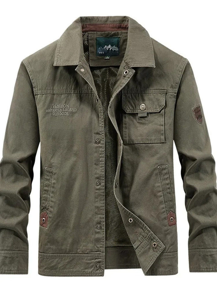 Elegante Windjacke