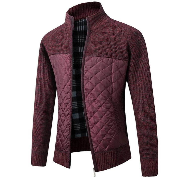 Eleganter gestrickter Cardigan
