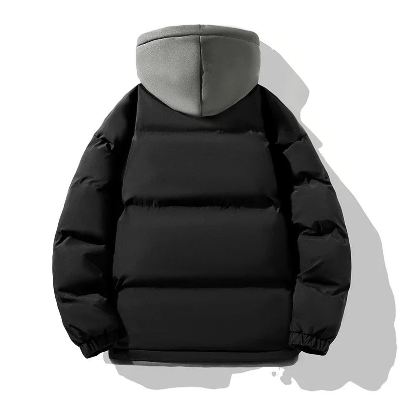 Casual Pufferjacke