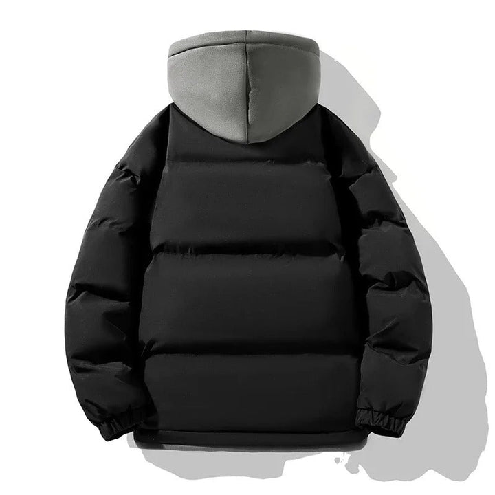 Casual Pufferjacke