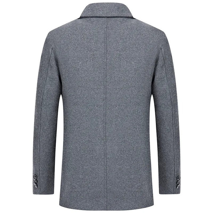 Lässige Fleece-Futterjacke