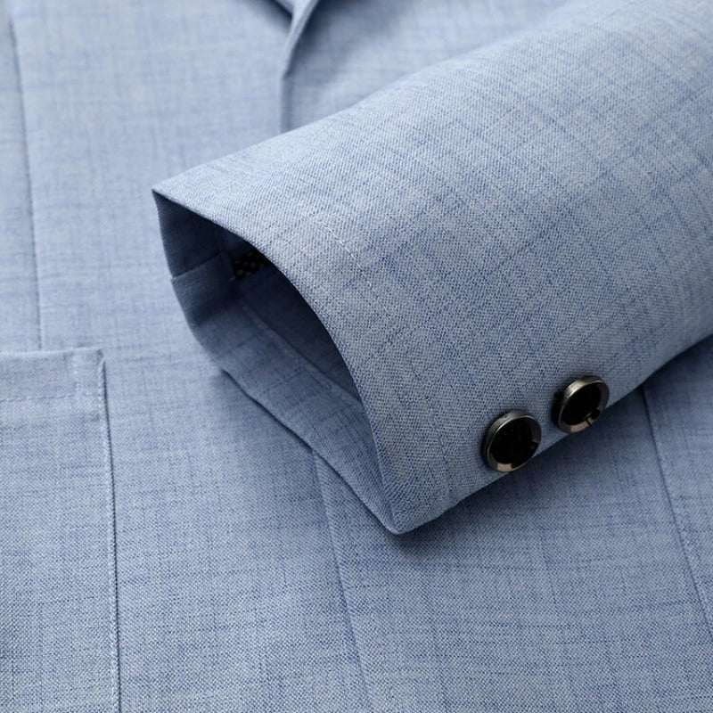 Atmungsaktiver Herrenblazer