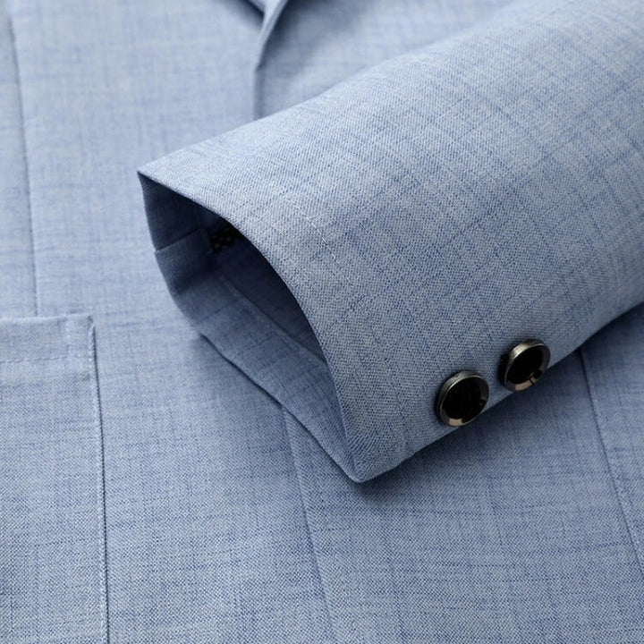 Atmungsaktiver Herrenblazer