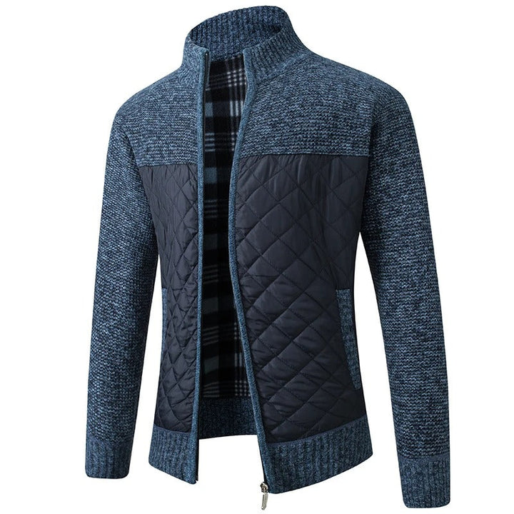 Eleganter gestrickter Cardigan