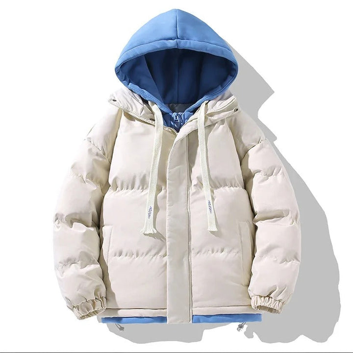 Casual Pufferjacke