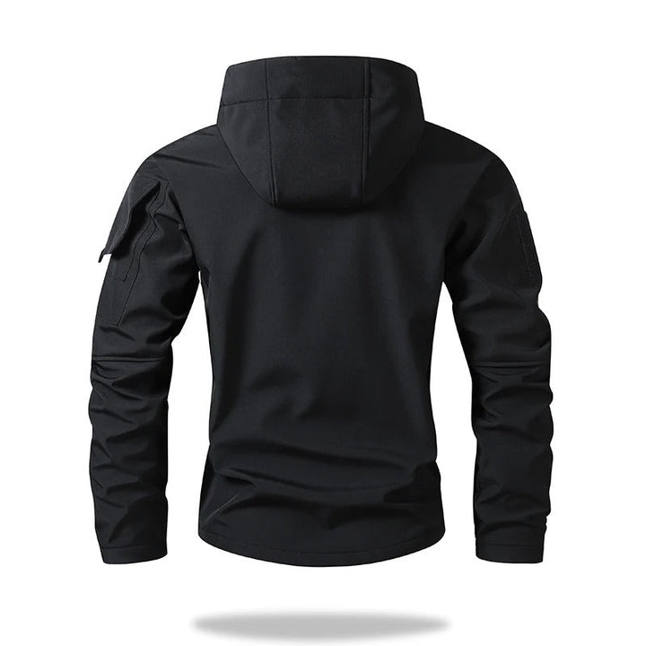 Taktische Herrenjacke