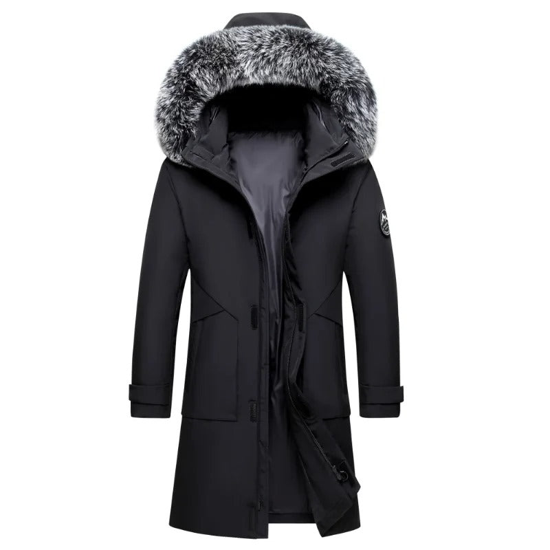 Luxe Winterjacke