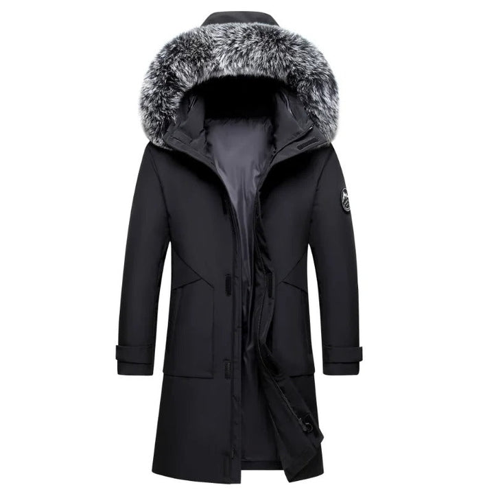 Luxe Winterjacke