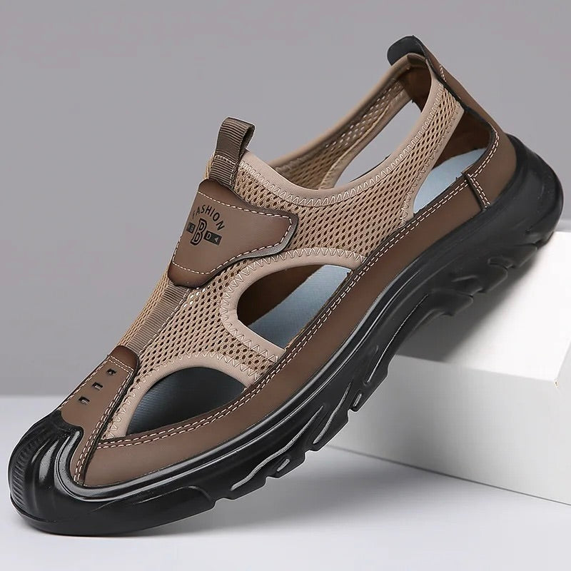 Bequeme Sandalen