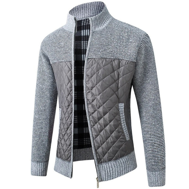 Eleganter gestrickter Cardigan