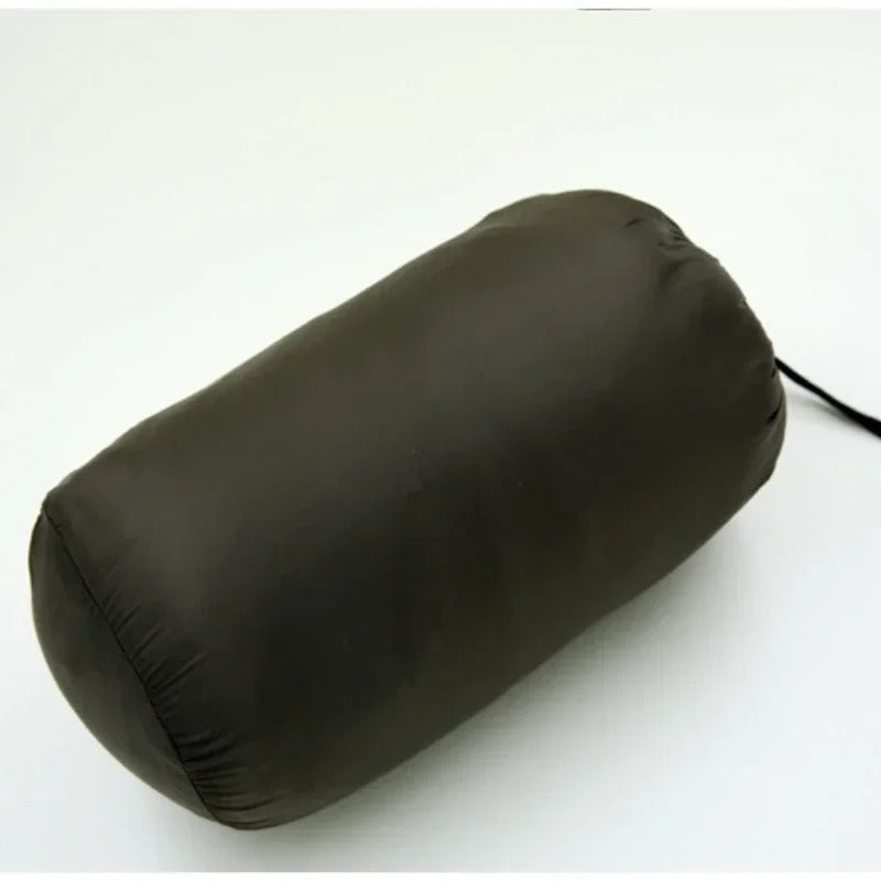 Leichte Daunenjacke mit Entendaunen
