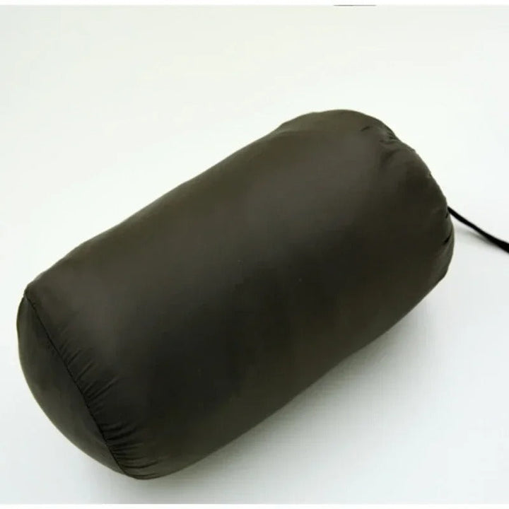 Leichte Daunenjacke mit Entendaunen