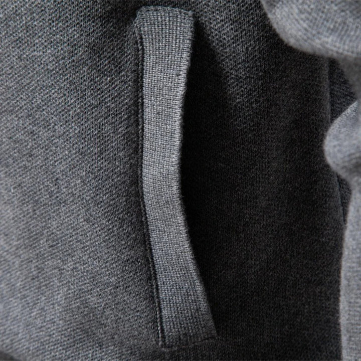 Baumwoll-Baseballjacke