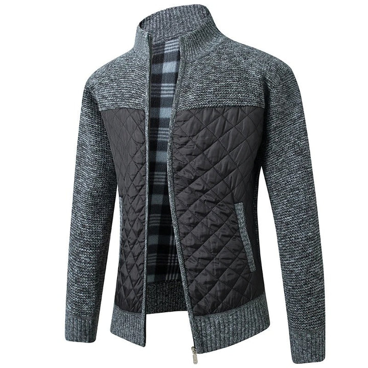 Eleganter gestrickter Cardigan
