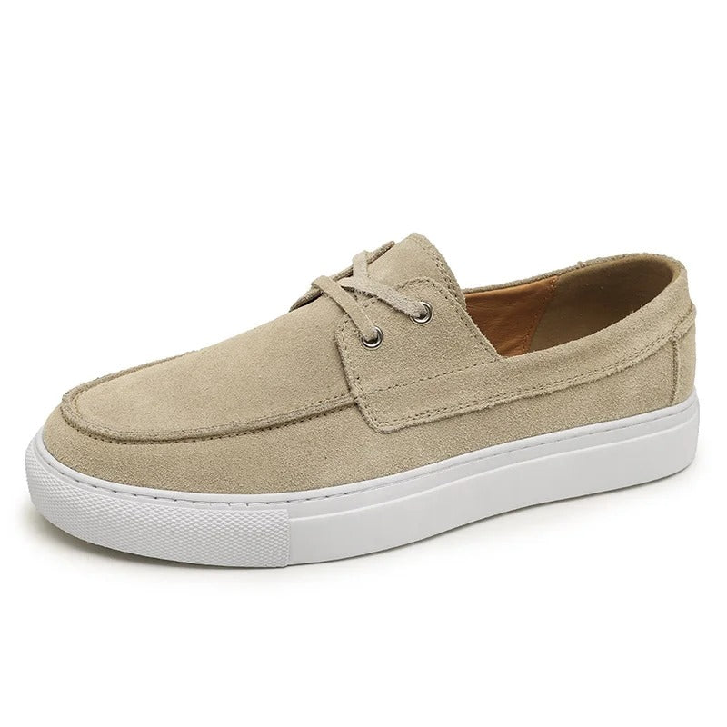 Elegante Wildleder Schuhe