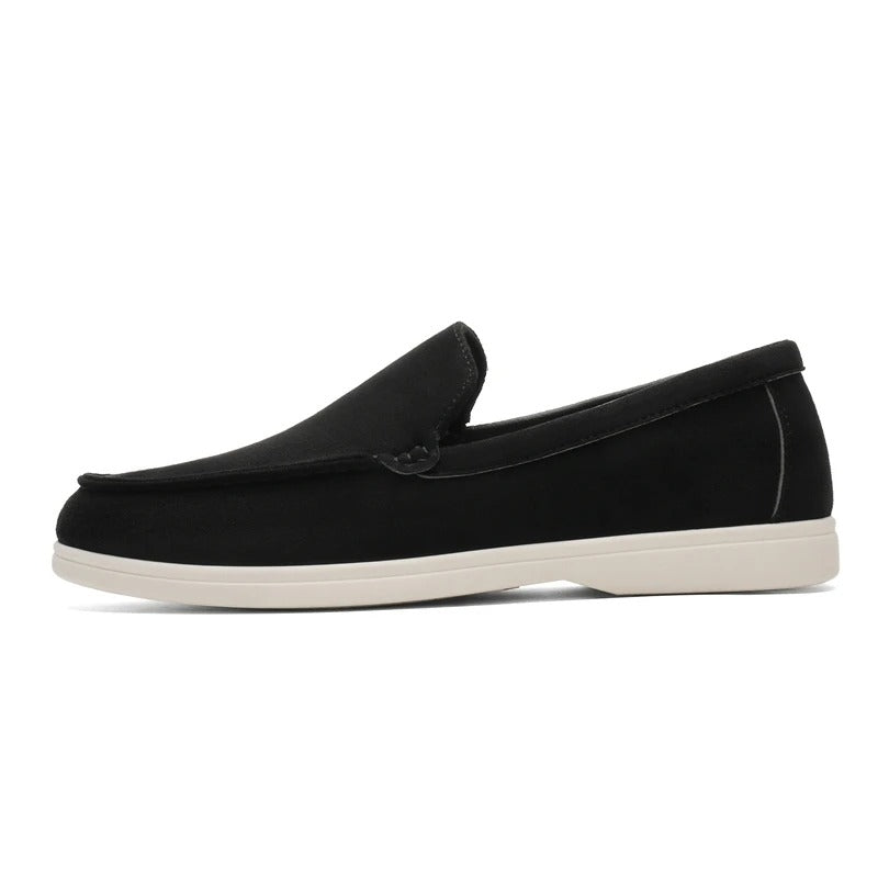 Premium Wildleder Loafers