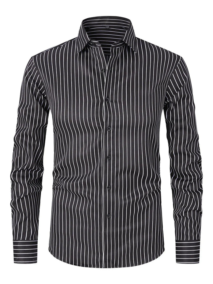 Elegantes Herrenhemd