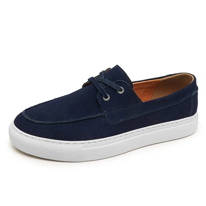 Elegante Wildleder Schuhe