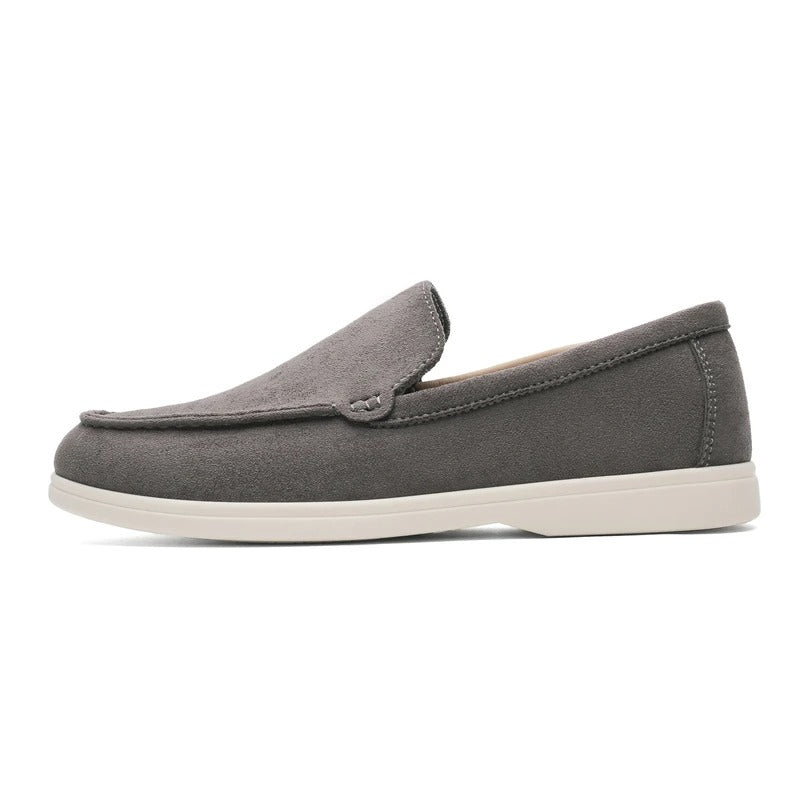 Premium Wildleder Loafers